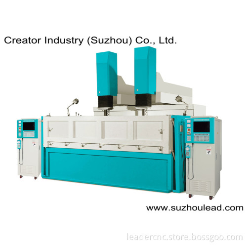 CE/SGS/ISO9001 CNC EDM Machine (3090D)